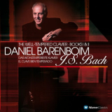 Daniel Barenboim - Bach, JS: Well-Tempered Clavier Books 1 & 2 '2006