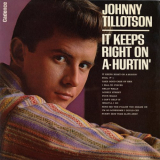Johnny Tillotson - It Keeps Right On A Hurtin '1962/2019