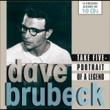 Dave Brubeck - Dave Brubeck - 16 Original Albums, Vol. 1-10 '2014