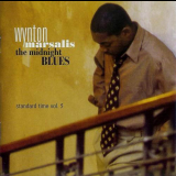 Wynton Marsalis - Standard Time, Vol. 5: The Midnight Blues '1998