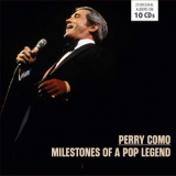 Perry Como - Milestones of a Pop Legend, Vol. 1-10 '2019