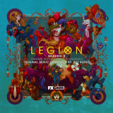Jeff Russo - Legion: Finalmente (Music from Season 3/Original Television Series Soundtrack) '2020