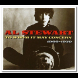 Al Stewart - To Whom It May Concern: 1966â€“1970 '1993