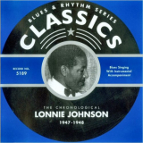 Lonnie Johnson - Blues & Rhythm Series 5189: The Chronological Lonnie Johnson 1947-1948 '2008