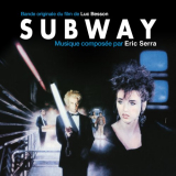 Eric Serra - Subway (Remastered) (Original Motion Picture Soundtrack) '1985/2013