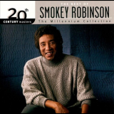 Smokey Robinson - 20th Century Masters: The Best of Smokey Robinson '2000