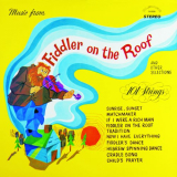 101 Strings Orchestra - Music from Fiddler on the Roof (Remastered from the Original Alshire Tapes) '2020