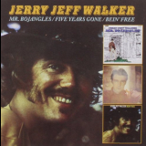 Jerry Jeff Walker - Mr. Bojangles / Five Years Gone / Bein Free '1968-70/2014
