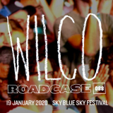 Wilco - Roadcase 088 / January 19, 2020 / Riviera Maya, MX '2020