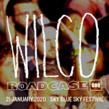 Wilco - Roadcase 089 / January 21, 2020 / Riviera Maya, MX '2020