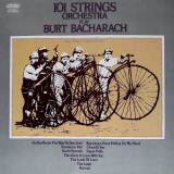 101 Strings Orchestra - Play Burt Bacharach (Remastered from the Original Alshire Tapes) '1976; 2020