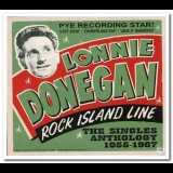 Lonnie Donegan - Rock Island Line: The Singles Anthology 1955-1967 '2002