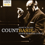 Count Basie - Down for the Count - The Best of the 1950s, Vol. 1-10 '2014