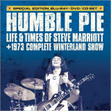 Humble Pie - Complete Winterland Show 1973 '2019
