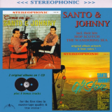Santo & Johnny - Come On In / Off Shore '2000
