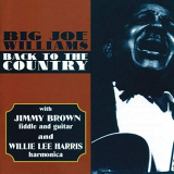 Big Joe Williams - Back To The Country '1964/2020