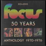 Focus - 50 Years Anthology 1970-1976 '2020