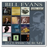 Bill Evans - 12 Classic Albums 1956-1962 '2014