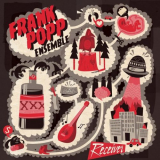 Frank Popp Ensemble - Receiver '2020 (2009)