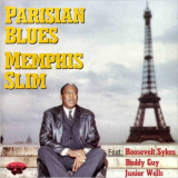 Memphis Slim - Parisian Blues (Feat. Roosevelt Sykes, Buddy Guy, Junior Wells) '1988