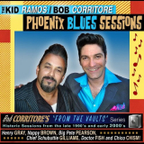 Kid Ramos - From the Vaults: Phoenix Blues Sessions '2020