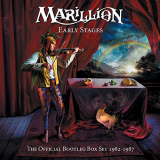 Marillion - Early Stages: Official Bootleg Box Set 1982-1987 '2008