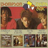 Thompson Twins - Box Set '2010
