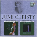 June Christy - Ballads For Night People & The Intimate Miss Christy '1998