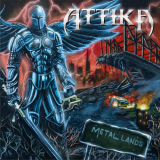 Attika - Metal Lands '2021