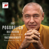 Ivo Pogorelich - Beethoven: Piano Sonatas Opp. 54 & 78 - Rachmaninoff: Piano Sonata No. 2 Op. 36 '2019