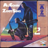 Al Cohn & Zoot Sims - From A to Z and Beyond '1987
