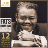 Fats Domino - Fats Domino, Vol. 1-10 '2015
