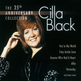 Cilla Black - 35th Anniversary Collection '1998