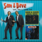 Sam & Dave - Soul Men + I Thank You '1968-69/2012
