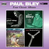 Paul Bley - Four Classic Albums '2016