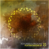 Roygreen & Protone - Platten Digger EP '2016