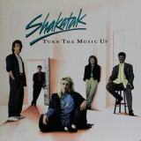 Shakatak - Turn The Music Up [LP] '1989