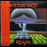 Mezzoforte - Rising [Japan LP] '1984
