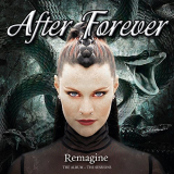 After Forever - Remagine: The Album - The Sessions '2018