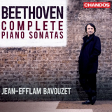 Jean-Efflam Bavouzet - Beethoven: Complete Piano Sonatas '2017
