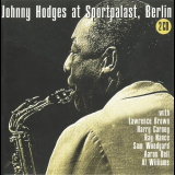 Johnny Hodges - At Sportpalast, Berlin 'March, 1961