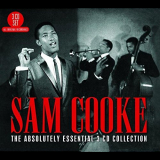 Sam Cooke - Sam Cooke - The Absolutely Essential 3CD Collection '2009