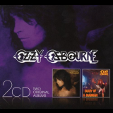 Ozzy Osbourne - Two Original Albums (No More Tears/Diary Of A Madman) '2009