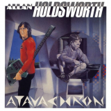 Allan Holdsworth - Atavachron (Remastered) '2017 (1986)