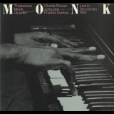 Thelonious Monk - Live In Stockholm 1961 'May 16, 1961