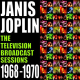 Janis Joplin - The Television Broadcast Sessions 1968 -1970 '2017