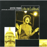 Annie Ross - Live In London '2003