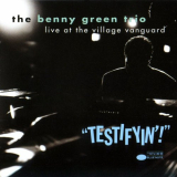 Benny Green - Testifyin! 'November, 1991