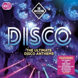 VA - Disco The Collection - The Ultimate Disco Anthems '2017