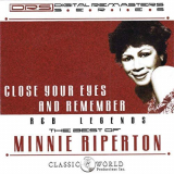 Minnie Riperton - Close Your Eyes And Remember: The Best Of '2018